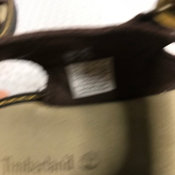 TIMBERLAND KIDS SANDAL SIZE 4 NEW - Picture 5 of 8